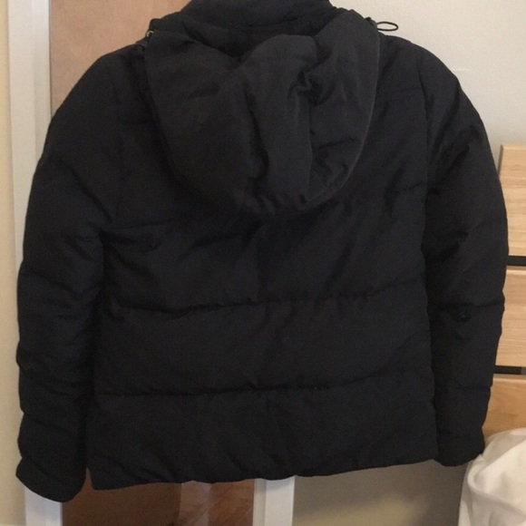 Crew puffer jacket - Picture 2 of 4